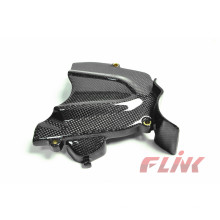 Cubierta de motor de fibra de carbono para MV Agusta F3 675